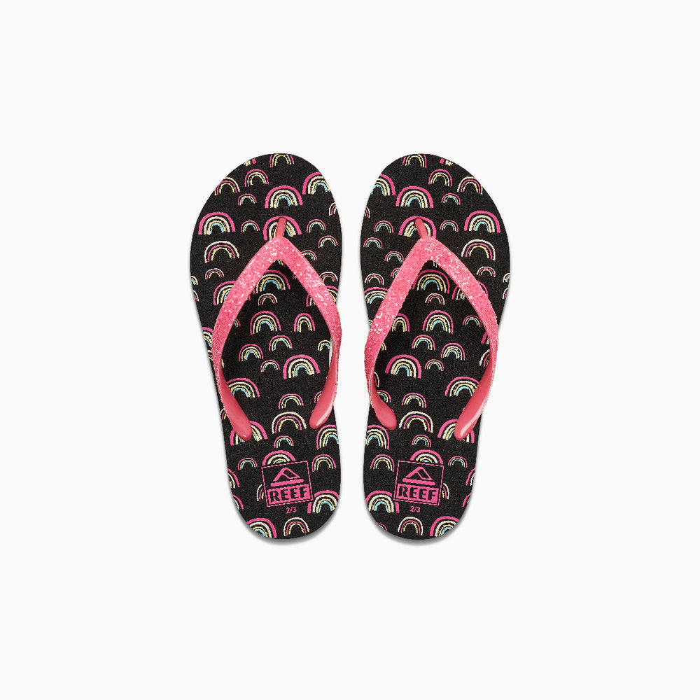 Reef Kids Stargazer Prints - Sparkly Beach Sandals ID 0PaQBVUS
