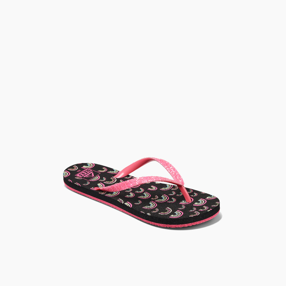 Reef Kids Stargazer Prints - Sparkly Beach Sandals ID 0PaQBVUS