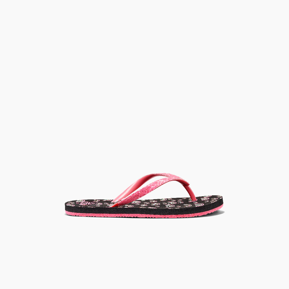 Reef Kids Stargazer Prints - Sparkly Beach Sandals ID 0PaQBVUS