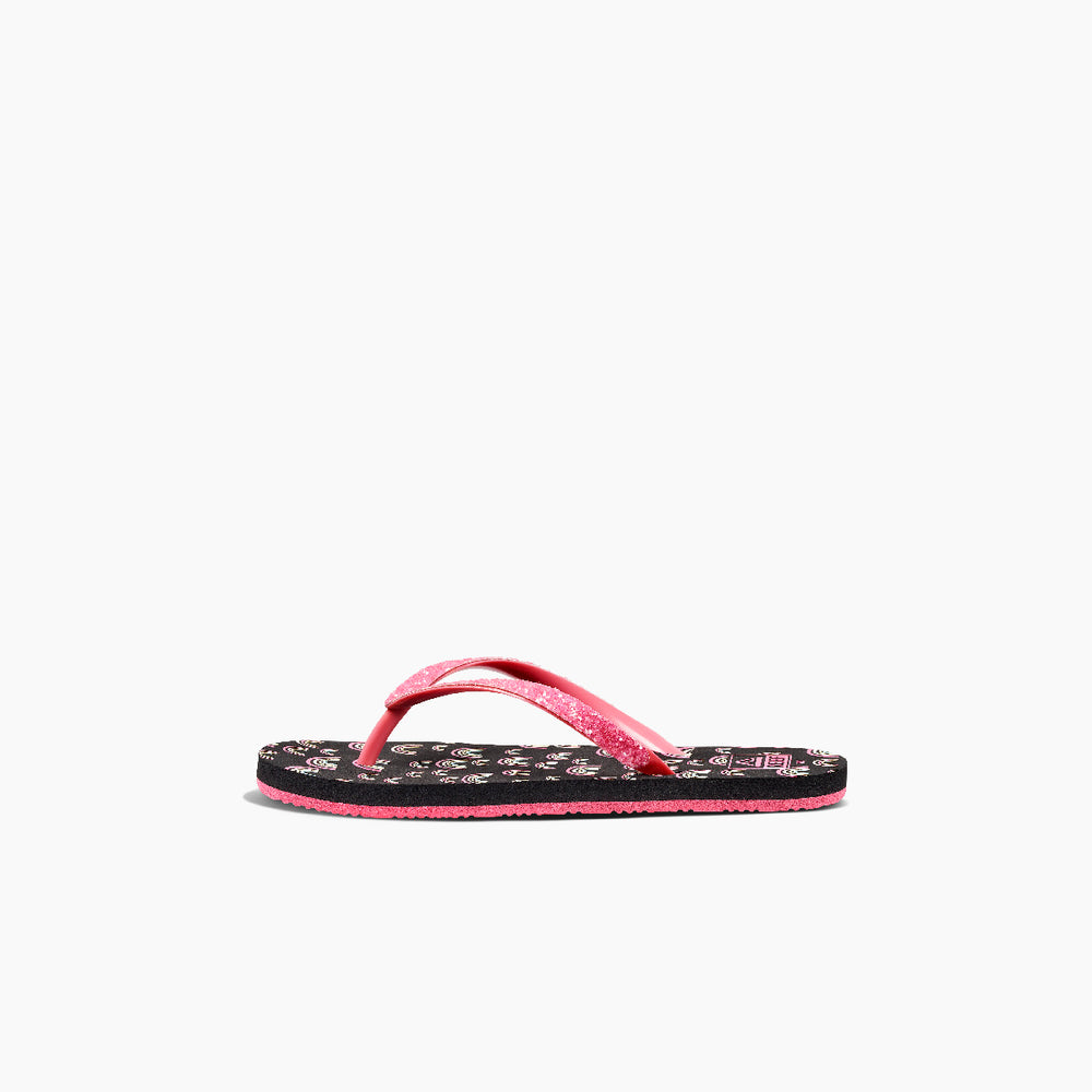 Reef Kids Stargazer Prints - Sparkly Beach Sandals ID 0PaQBVUS