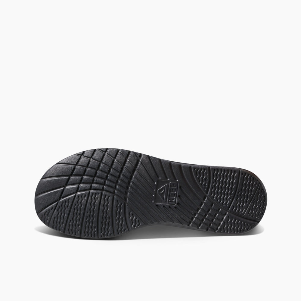 Reef Mens SWELLsole Cutback Shoes in Dark Grey ID 0hAgSjZh