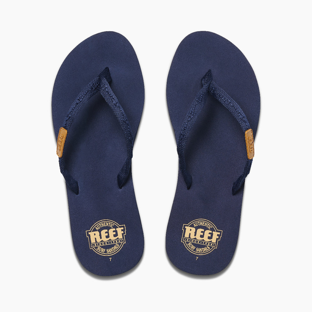 Reef Womens Ginger Flip Flop Sandals ID 0utHDsYM