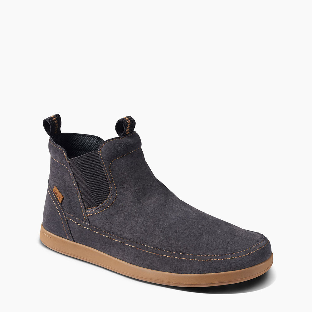 Reef Mens Cushion Swami Shoes (Black Rock) ID 1Do70SE3