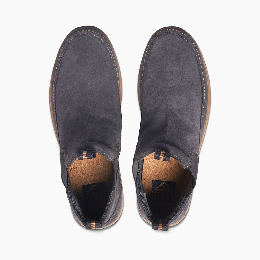 Reef Mens Cushion Swami Shoes (Black Rock) ID 1Do70SE3 Reef Mens Cushion Swami Shoes (Black Rock) ID 1Do70SE3