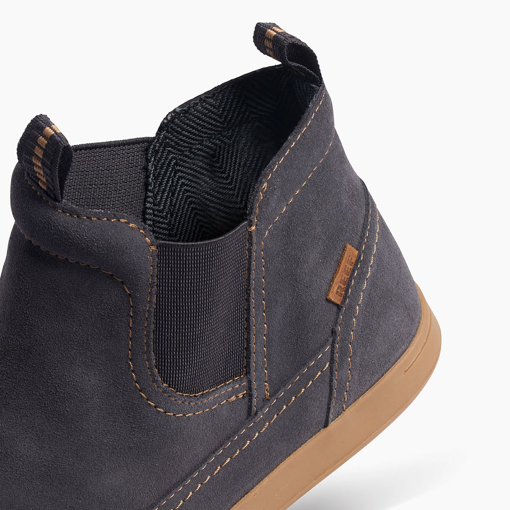 Reef Mens Cushion Swami Shoes (Black Rock) ID 1Do70SE3 Reef Mens Cushion Swami Shoes (Black Rock) ID 1Do70SE3