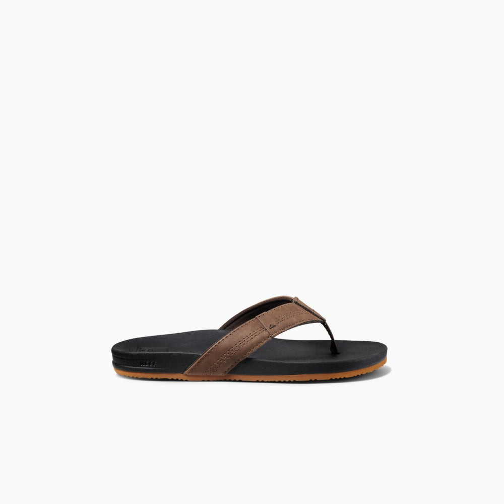 Reef Boys Sandals Kids Cushion Phantom in Black/Brown ID 1urmVHKk Reef Boys Sandals Kids Cushion Phantom in Black/Brown ID 1urmVHKk