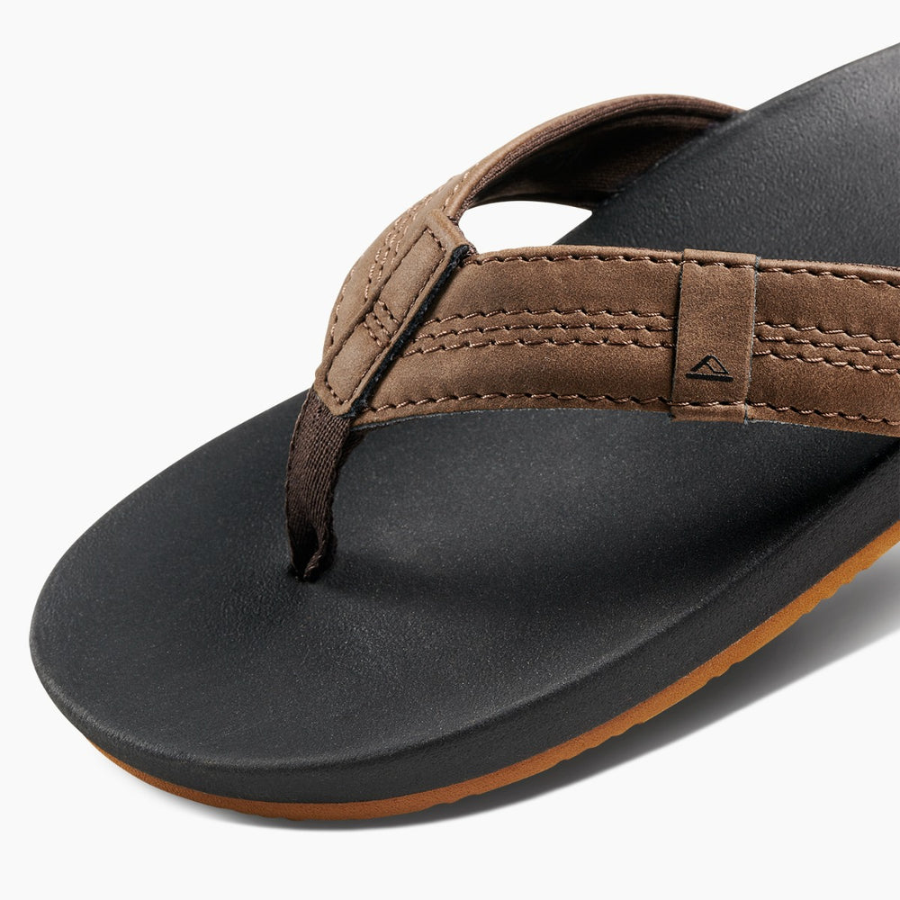 Reef Boys Sandals Kids Cushion Phantom in Black/Brown ID 1urmVHKk Reef Boys Sandals Kids Cushion Phantom in Black/Brown ID 1urmVHKk