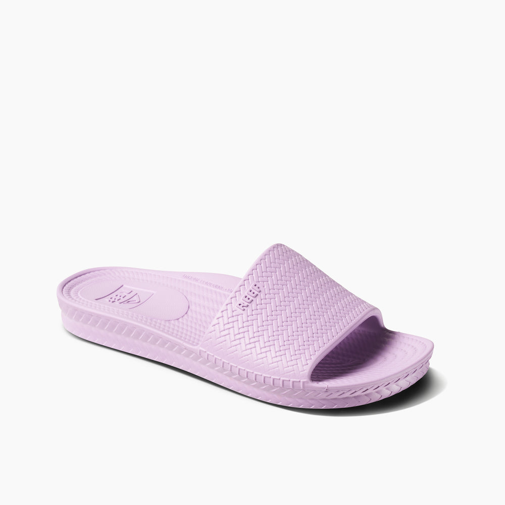 Reef Womens Water Scout Slide in Lavender ID 2l8EEorr
