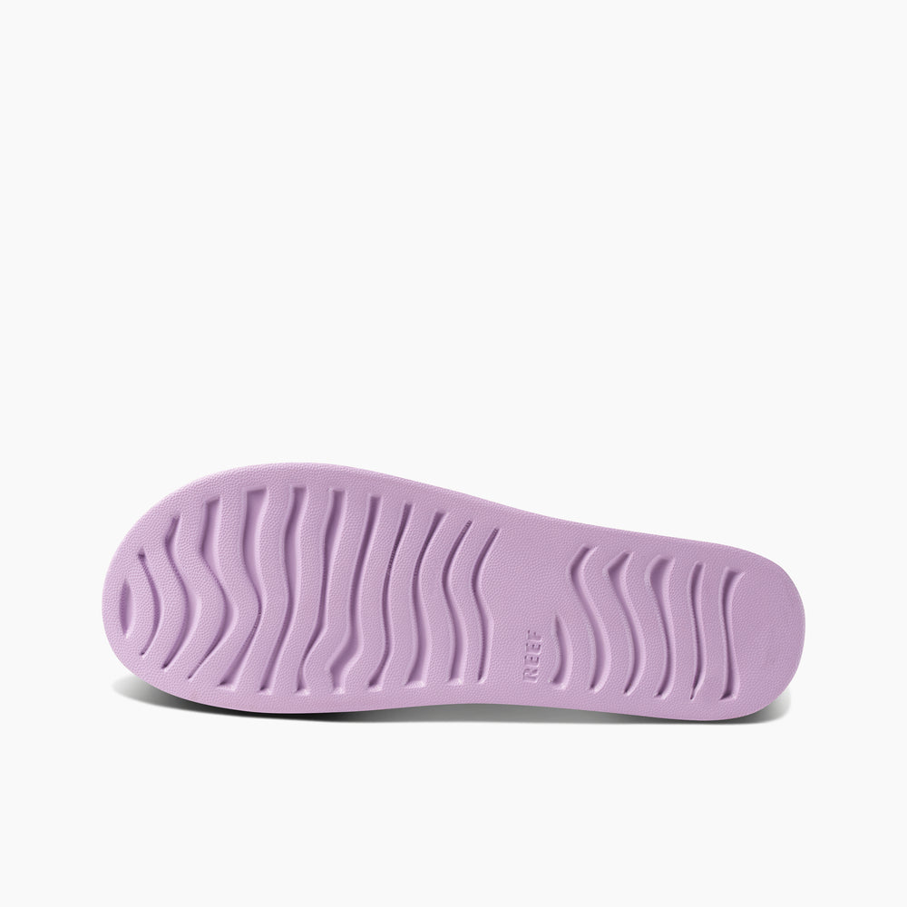 Reef Womens Water Scout Slide in Lavender ID 2l8EEorr