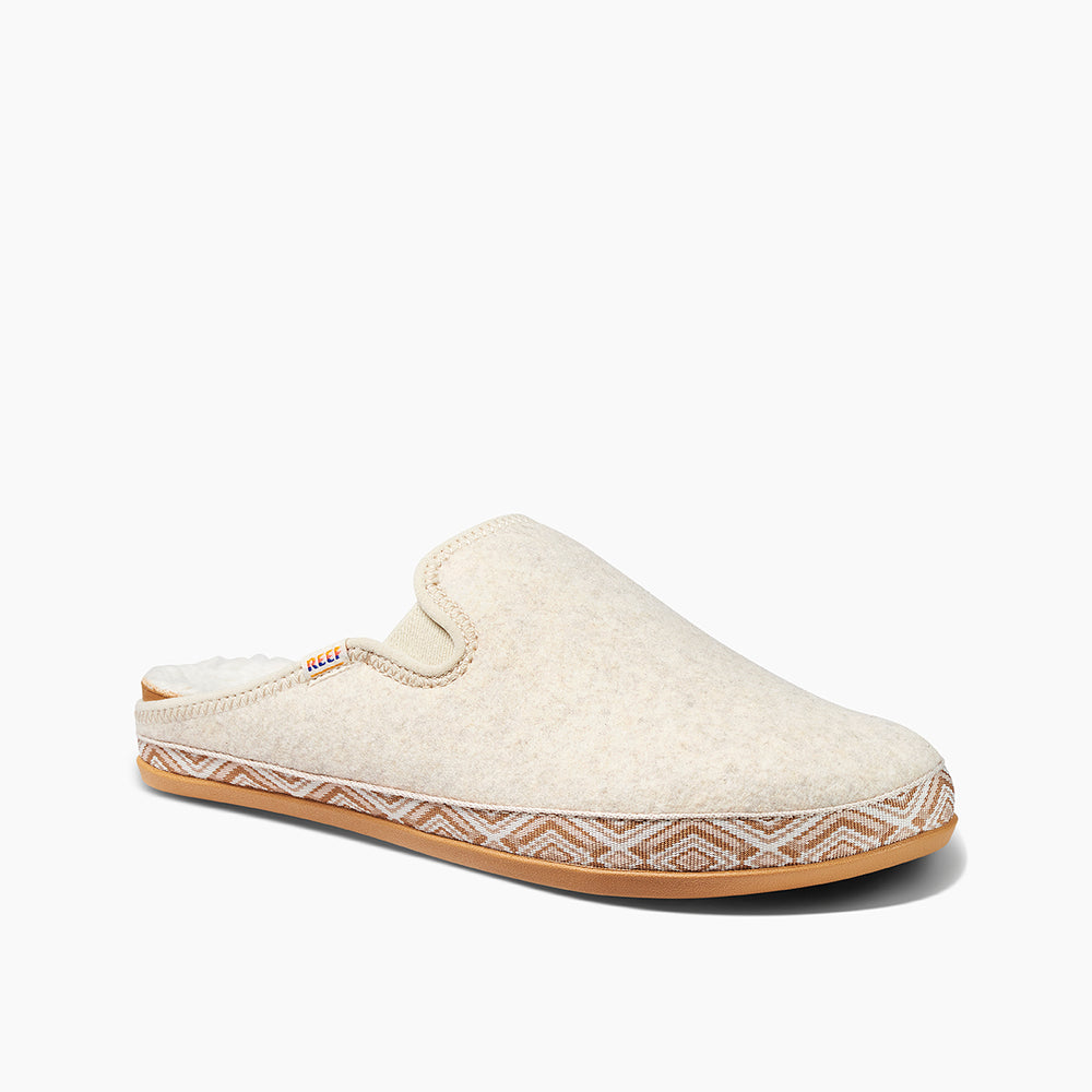 Reef Womens Cushion Homey Snuggles Slippers (Desert Sand) ID 36f7sHxu  Reef Womens Cushion Homey Snuggles Slippers (Desert Sand) ID 36f7sHxu