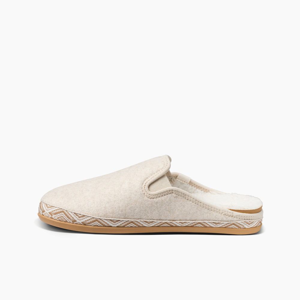 Reef Womens Cushion Homey Snuggles Slippers (Desert Sand) ID 36f7sHxu