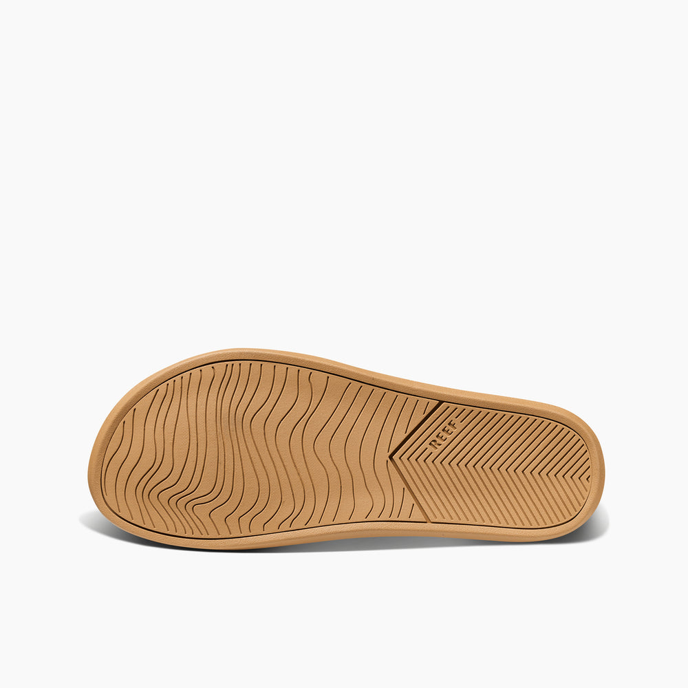 Reef Womens Cushion Homey Snuggles Slippers (Desert Sand) ID 36f7sHxu