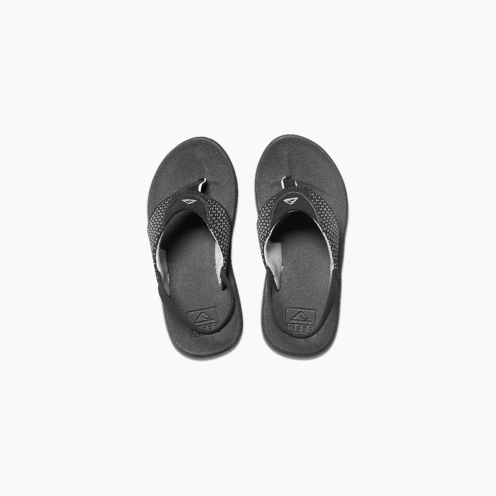 Reef Little Boys Rover Sandals in Black ID 3E24Zw1k