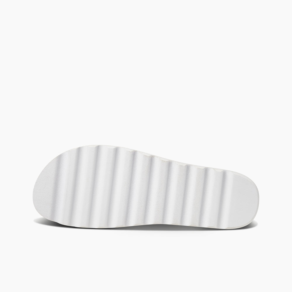 Reef Womens Vista Hi Cozy Slides (Tan) ID 41UOOUyR