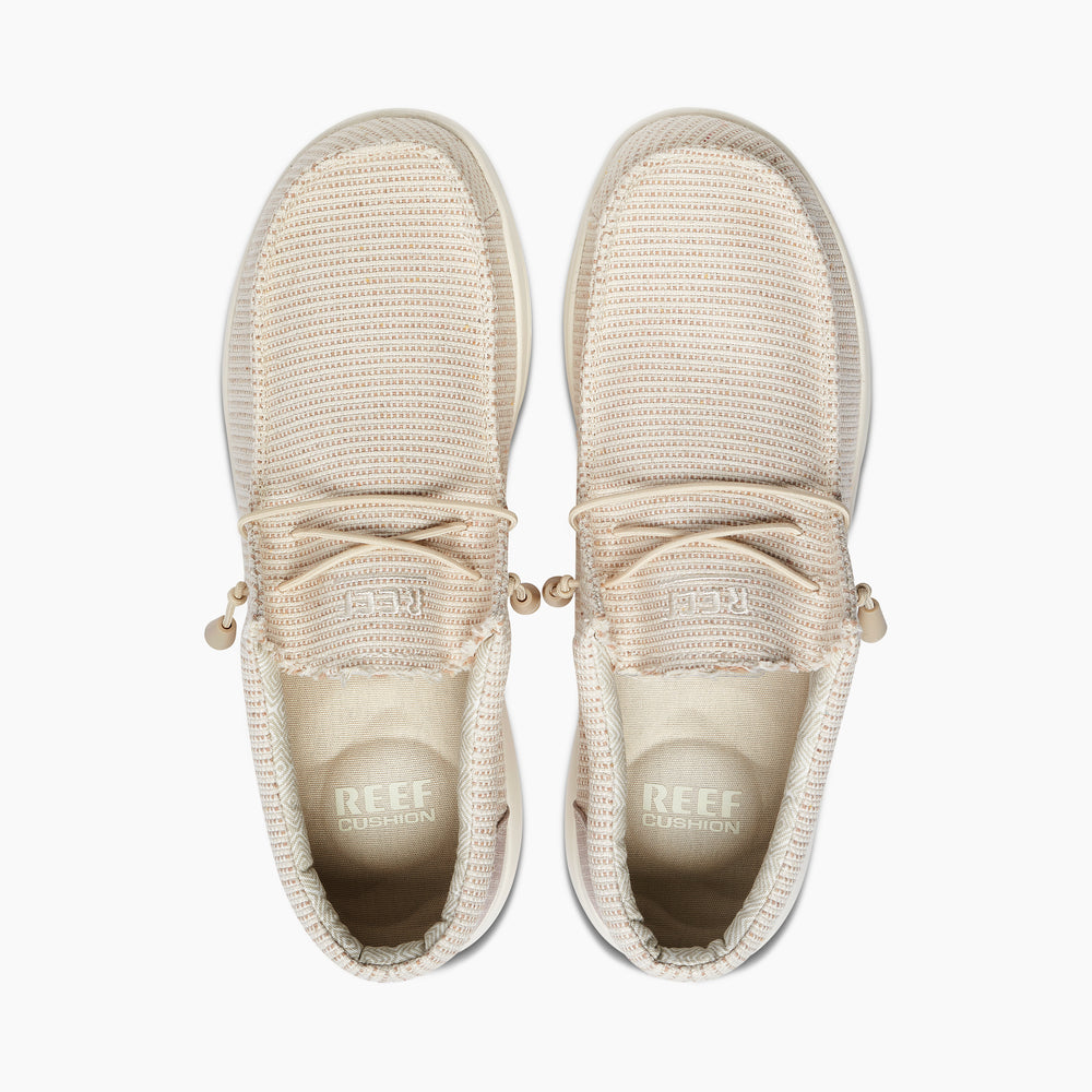 Reef Mens Cushion Coast TX Slip On Walking Shoes ID 4YY20gRU