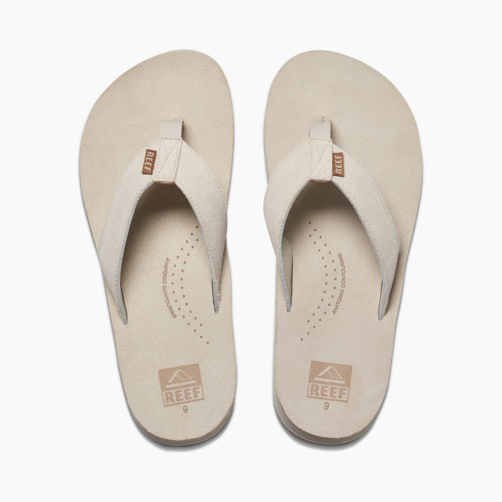 Reef Mens Drift Classic Leather Sandals ID 4gnbhHbD