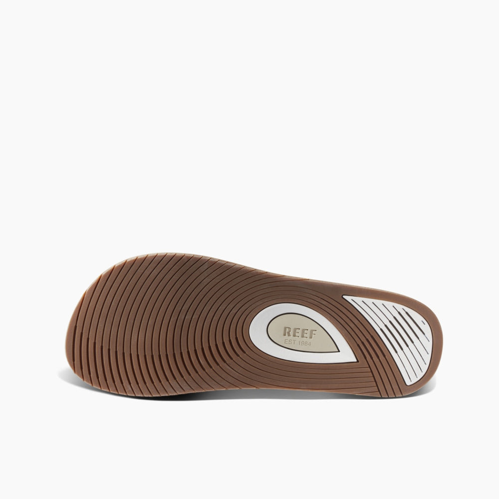 Reef Mens Drift Classic Leather Sandals ID 4gnbhHbD