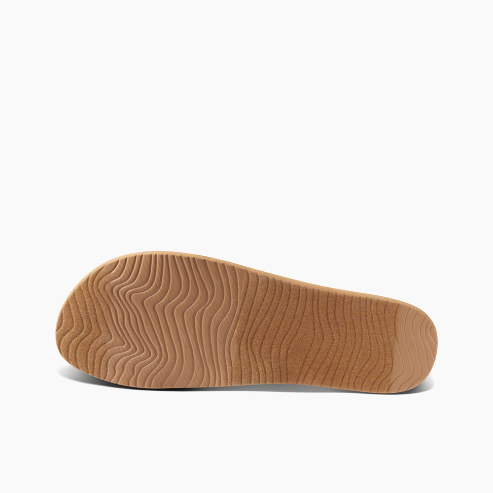 Reef Womens Cushion Vista Cozy Slides in Tie Dye ID 4oelQBGP