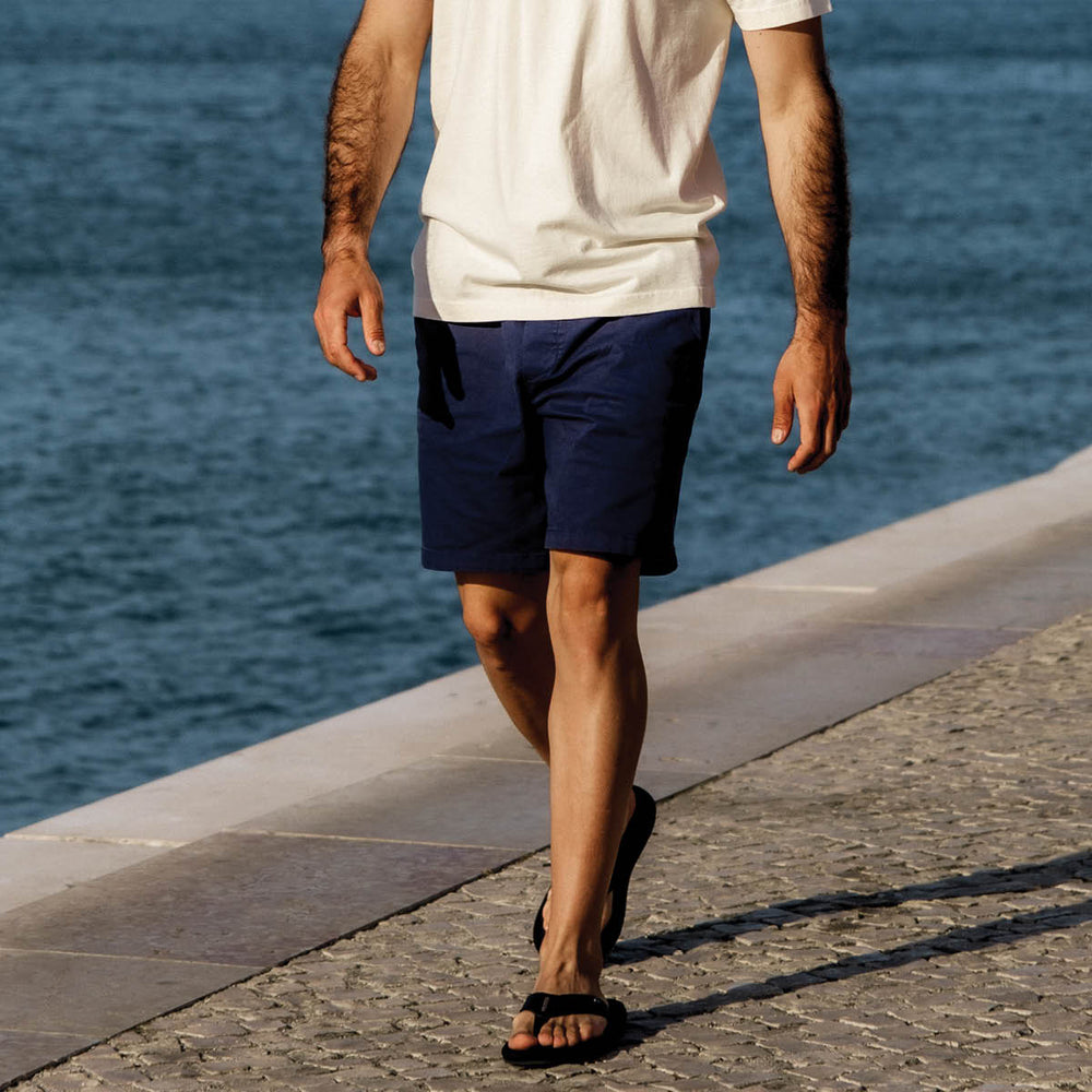 Reef Mens Sandals Phantom Nias In Black/Grey ID 4soJ4KXB