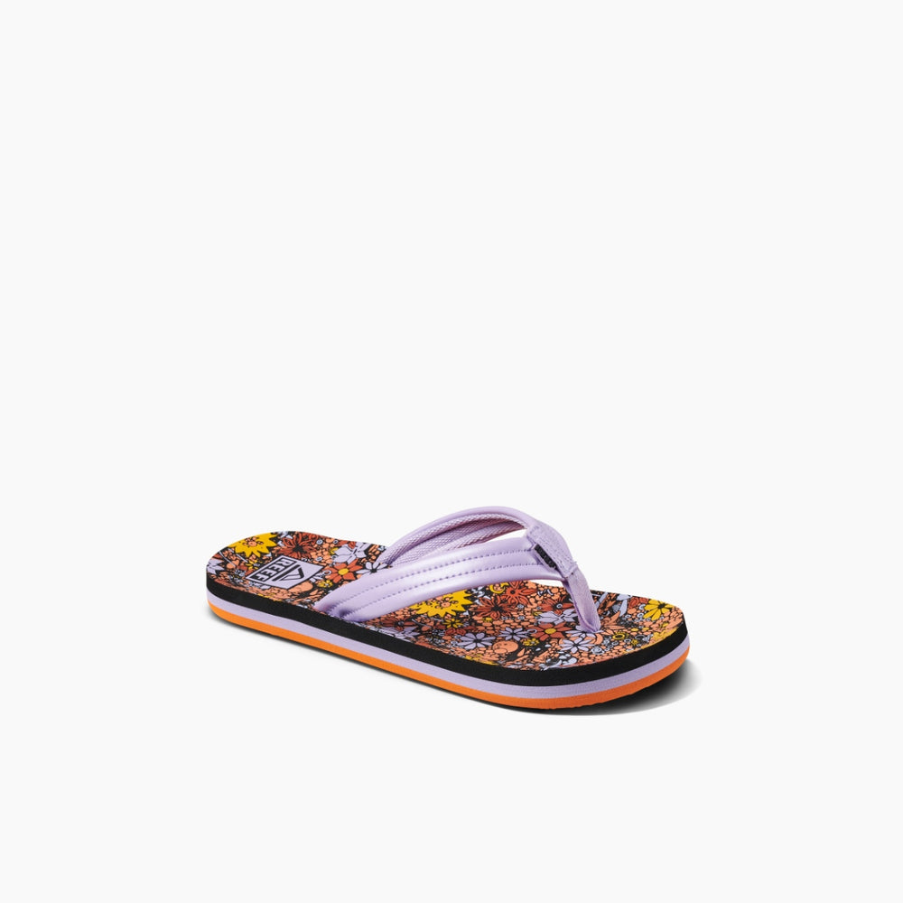 Reef Girls Sandals Kids Ahi in Mini Floral ID 5LpGiLy8