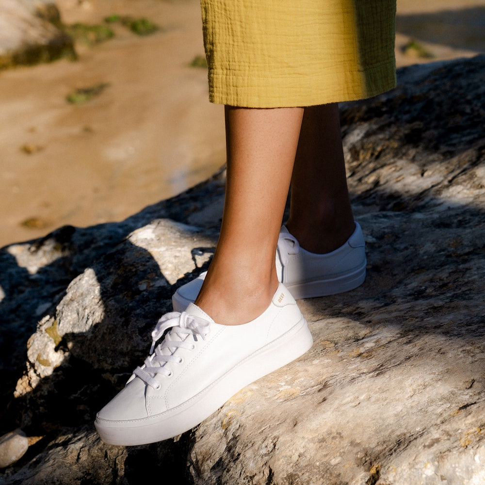 Reef Womens Cushion Sunset Shoes in Flurry ID 601qmeXz