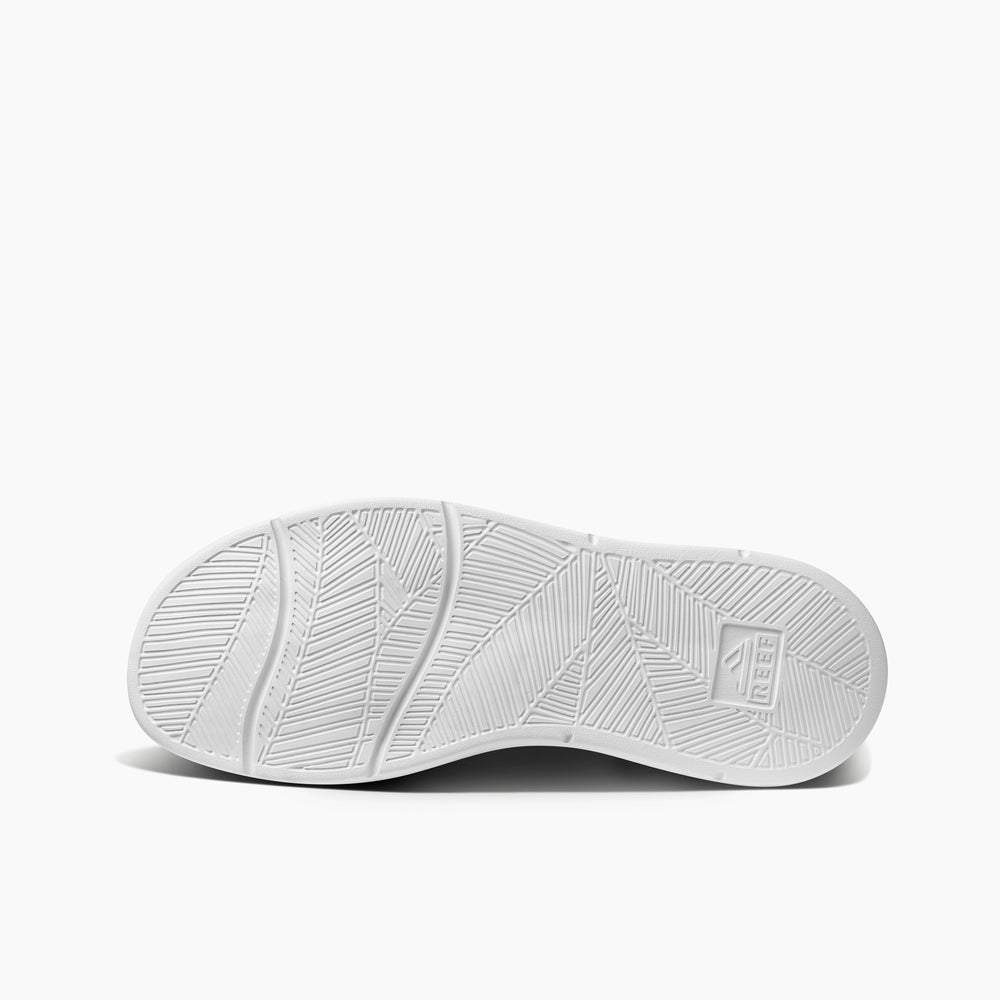 Reef Womens Cushion Coast Boat Shoes in Black ID 6isujwDF