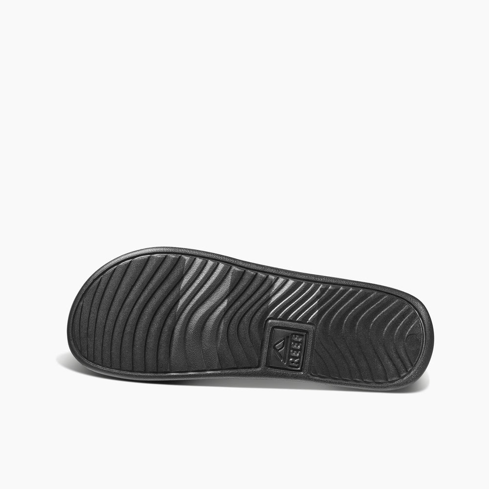 Reef Mens Jacket Stash Slides (Forest Green) ID 728hsqeP