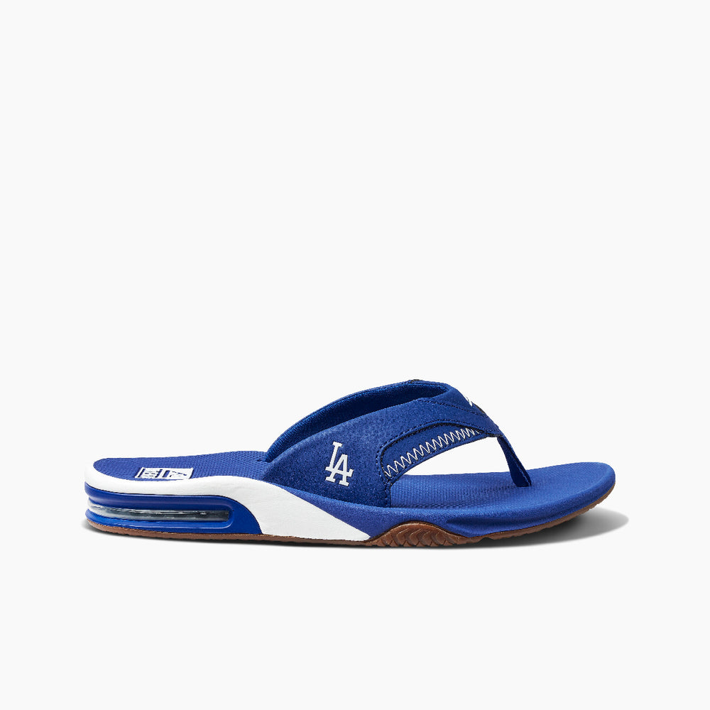 Reef Womens Fanning x MLB Flip Flops with Bottle Opener ID 7Fe8oKiA