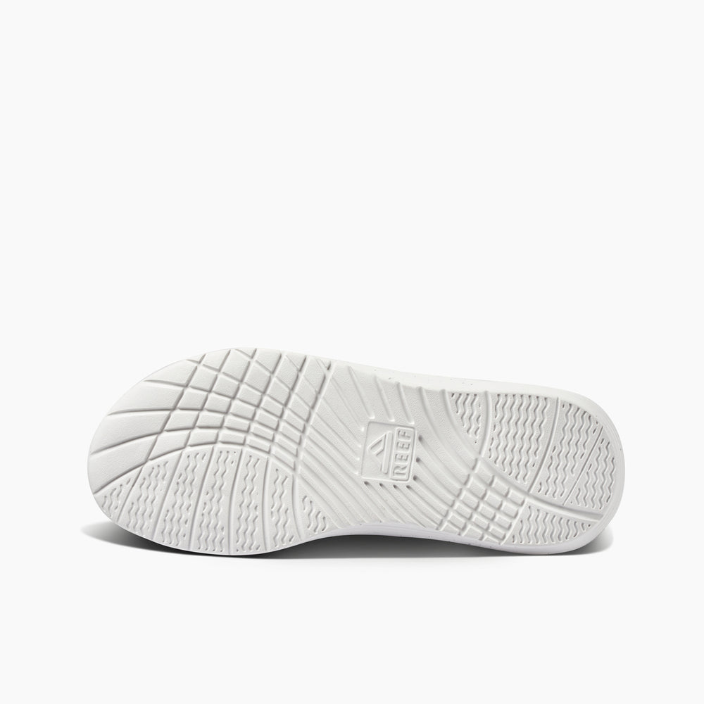 Reef Mens SWELLsole Cutback Shoes in Grey ID 7SpYmmiS