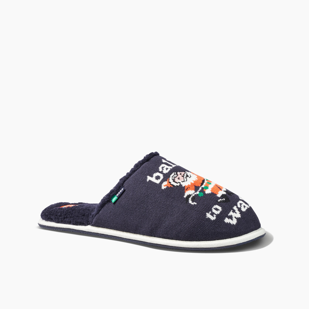 Reef REEF X Tipsy Elves Slippers ID 7XABNL4f