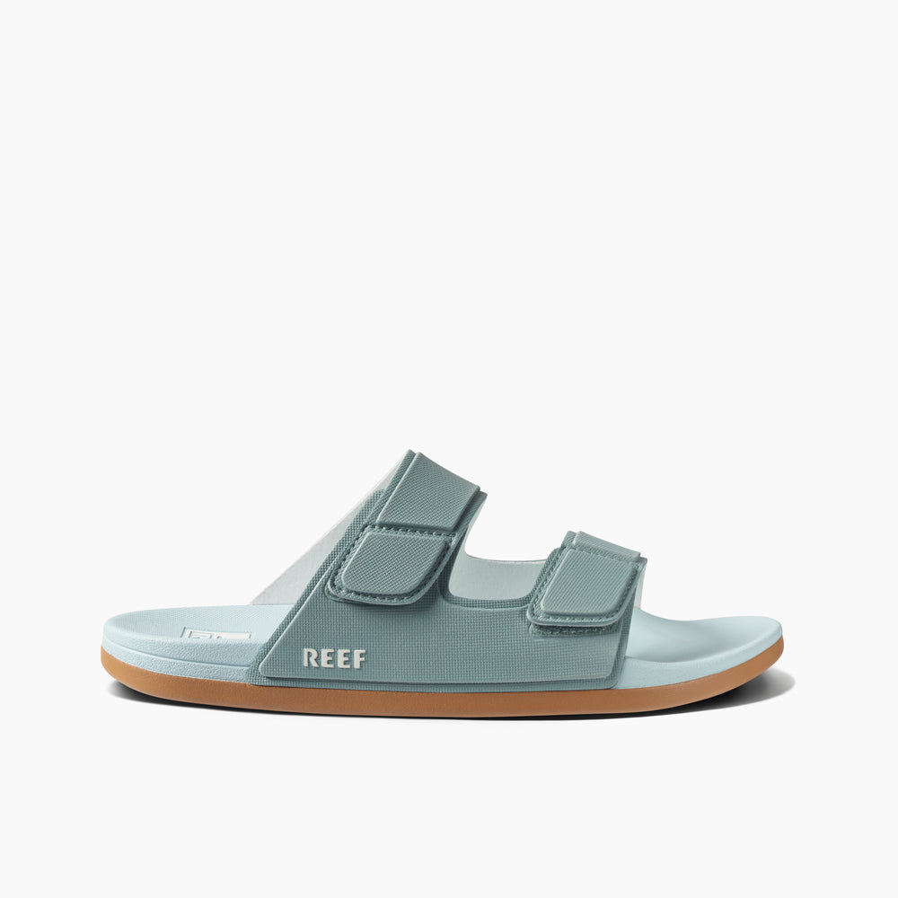Reef Mens Sandals Cushion Tradewind In Sea Green ID 7hqTMUe5