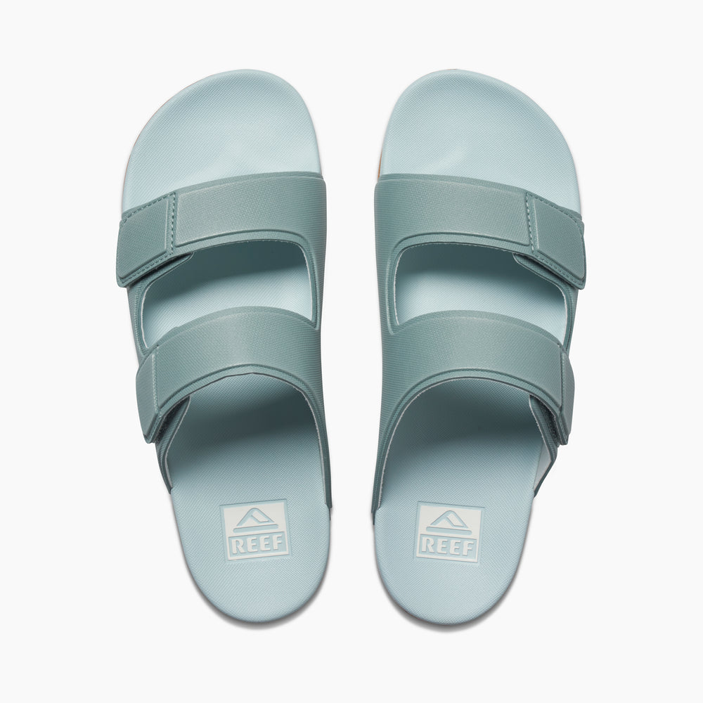 Reef Mens Sandals Cushion Tradewind In Sea Green ID 7hqTMUe5