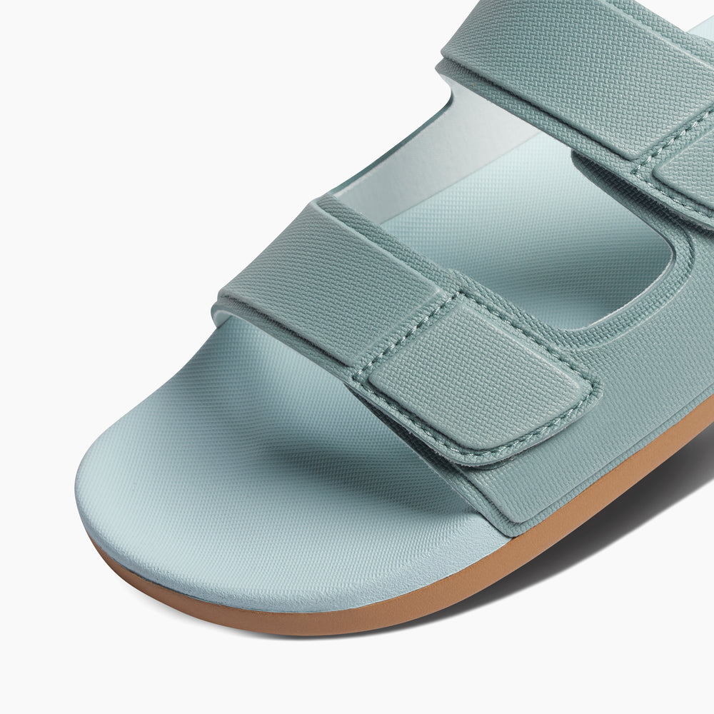 Reef Mens Sandals Cushion Tradewind In Sea Green ID 7hqTMUe5