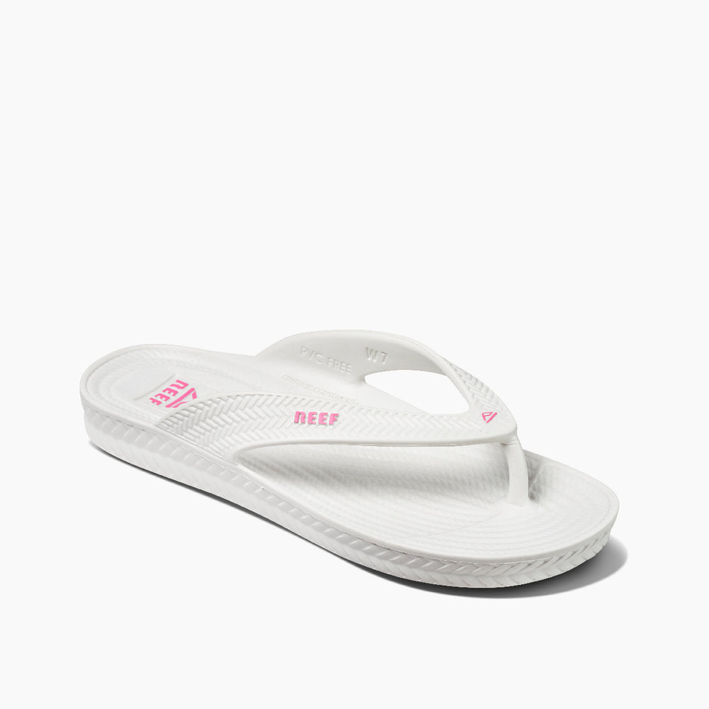 Reef Womens Water Court Sandals (White) ID 8R0ORmf6