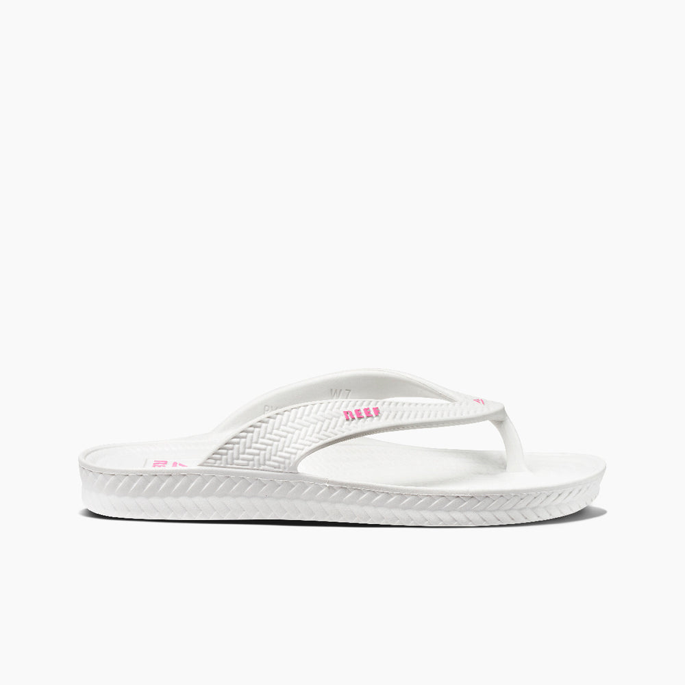 Reef Womens Water Court Sandals (White) ID 8R0ORmf6