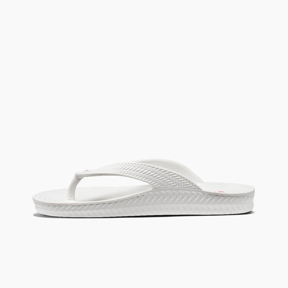 Reef Womens Water Court Sandals (White) ID 8R0ORmf6