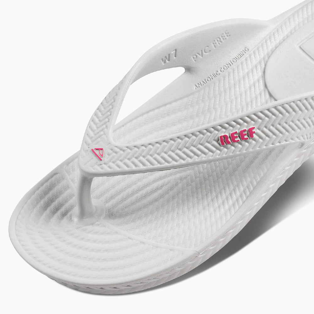 Reef Womens Water Court Sandals (White) ID 8R0ORmf6