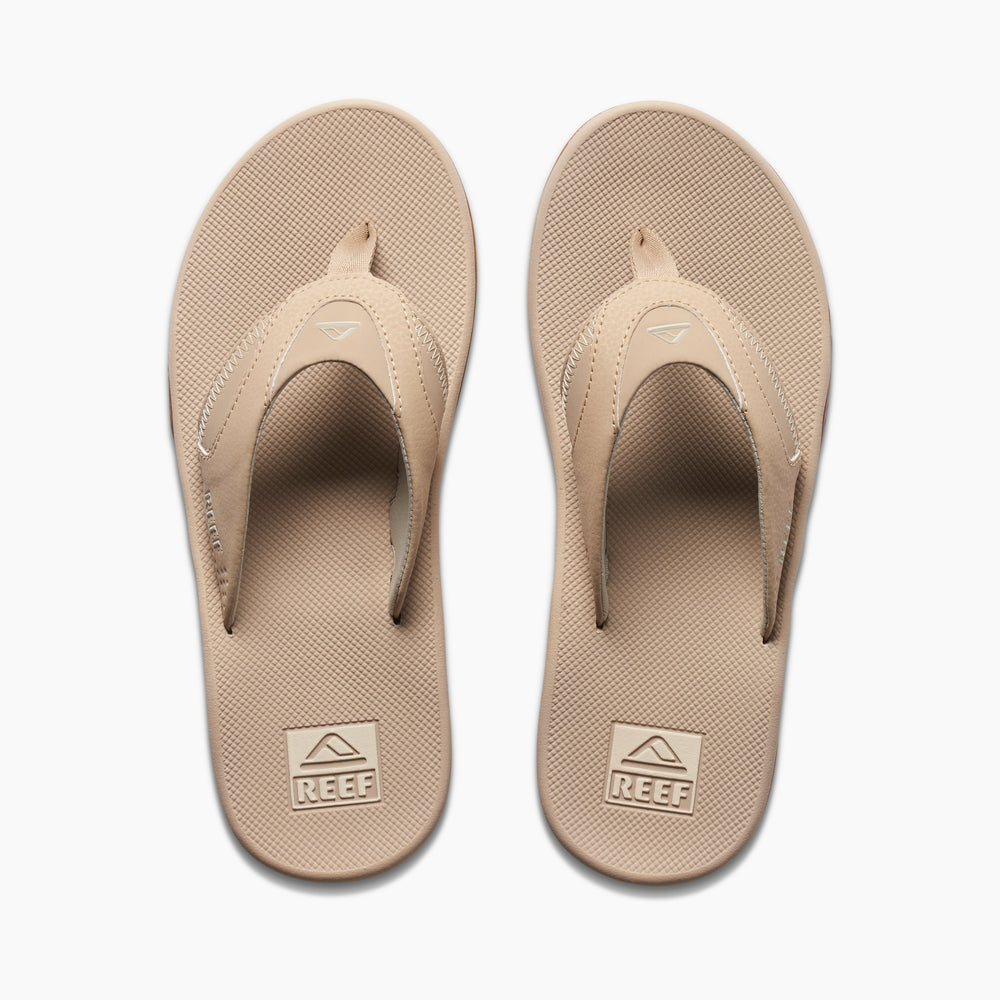 Reef Mens Fanning Flip Flops with Bottle Opener ID 8X2cR50E