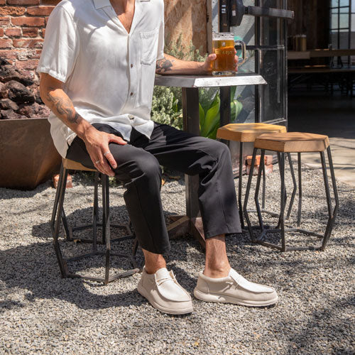 Reef Mens Cushion Coast TX Slip On Walking Shoes ID AIjxA527