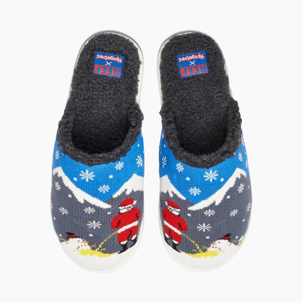Reef REEF X Tipsy Elves Slippers ID AmHFtzRB