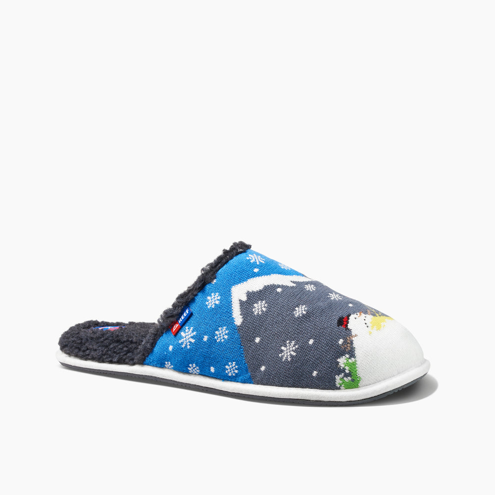 Reef REEF X Tipsy Elves Slippers ID AmHFtzRB