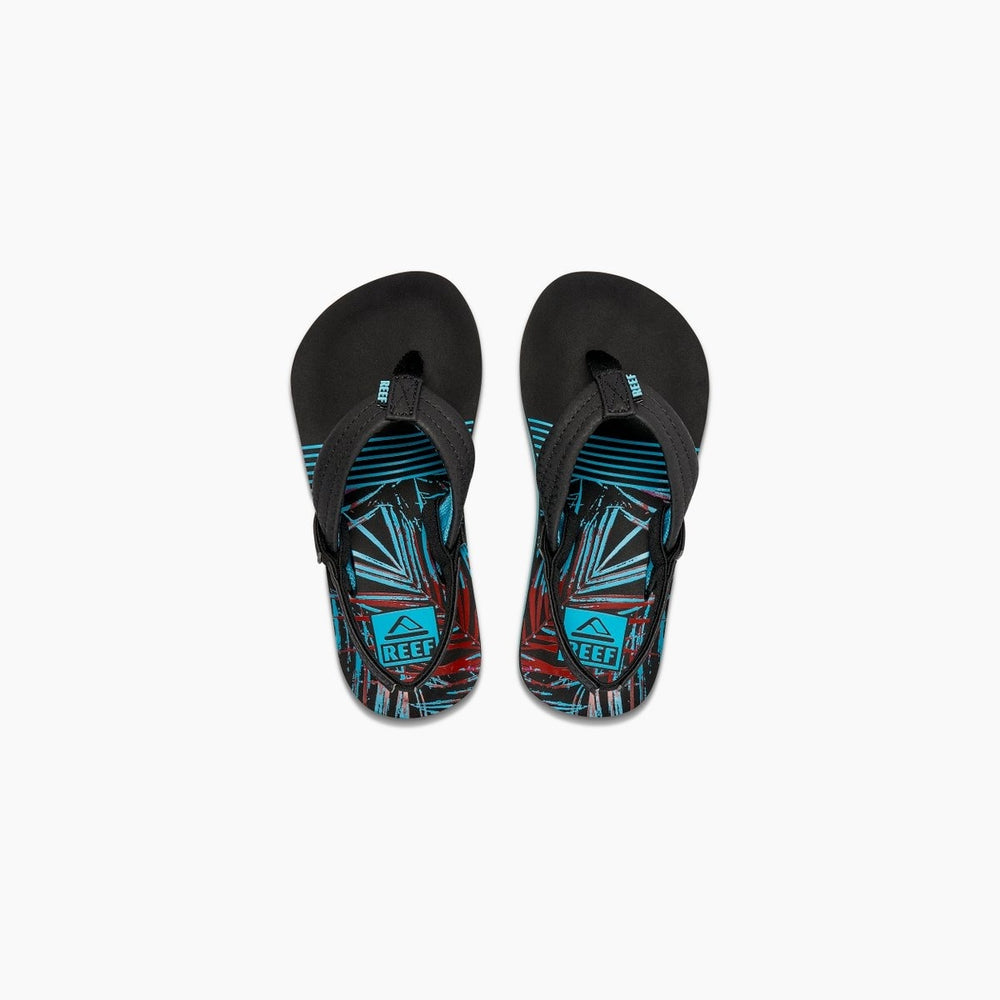 Reef Toddler Boys Ahi Sandals in Tropical Dream ID BZoXCixf