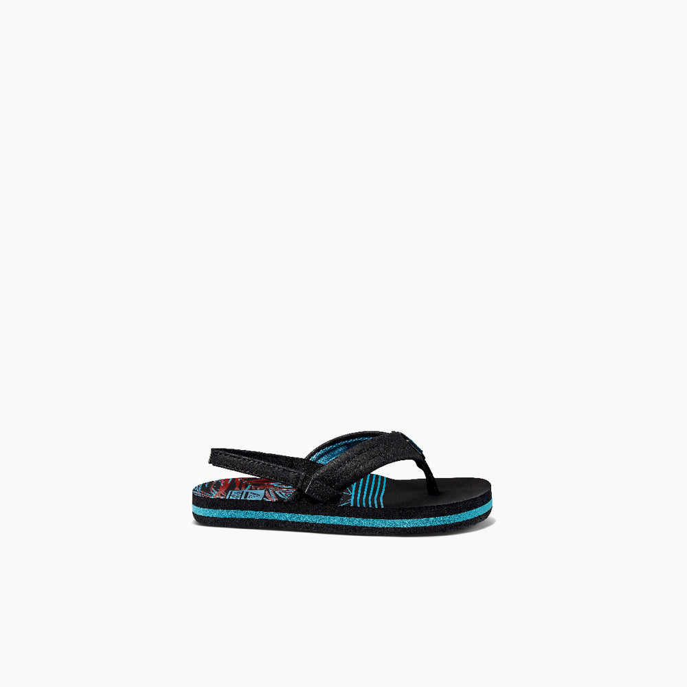 Reef Toddler Boys Ahi Sandals in Tropical Dream ID BZoXCixf Reef Toddler Boys Ahi Sandals in Tropical Dream ID BZoXCixf