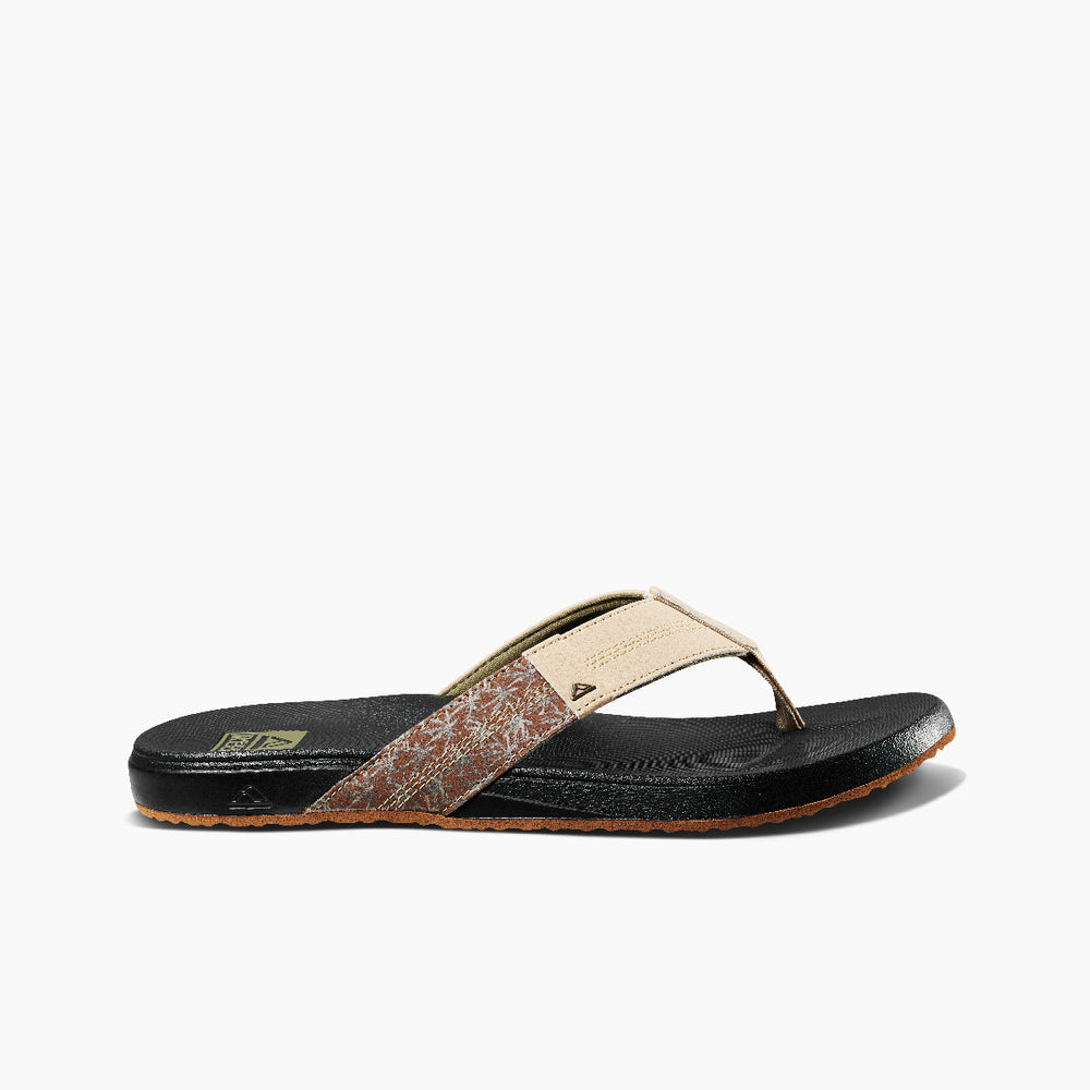 Reef Mens Cushion Phantom Flip Flops ID Bl6d7UYT