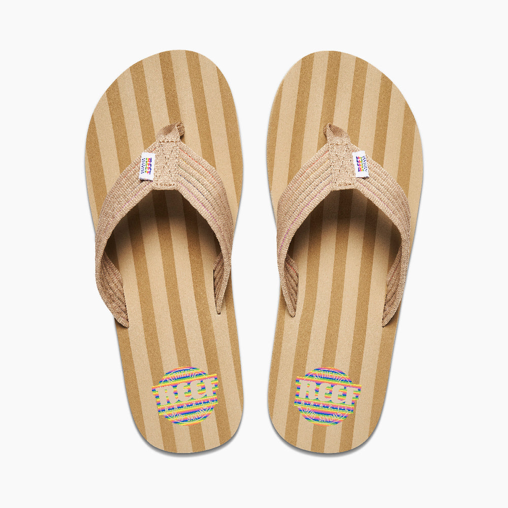 Reef Womens Reef Originals Sandals (Pride) ID Bt01Ze9X