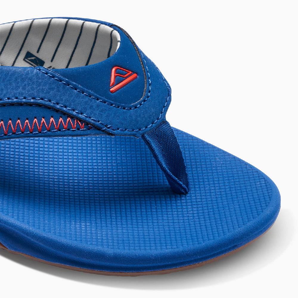 Reef Womens Fanning x MLB Flip Flops with Bottle Opener ID Cc7O7IhY