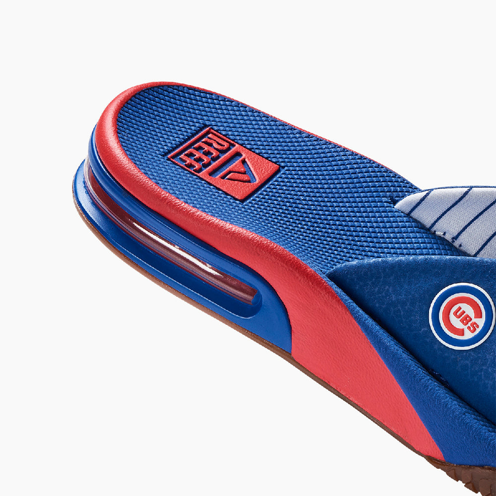 Reef Womens Fanning x MLB Flip Flops with Bottle Opener ID Cc7O7IhY