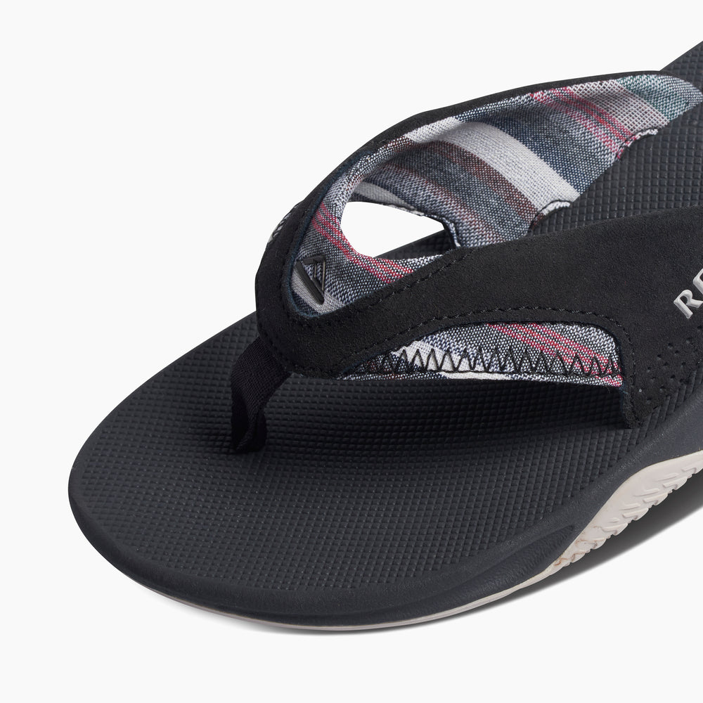 Reef Mens Fanning Flip Flops with Bottle Opener ID CrttnjQT