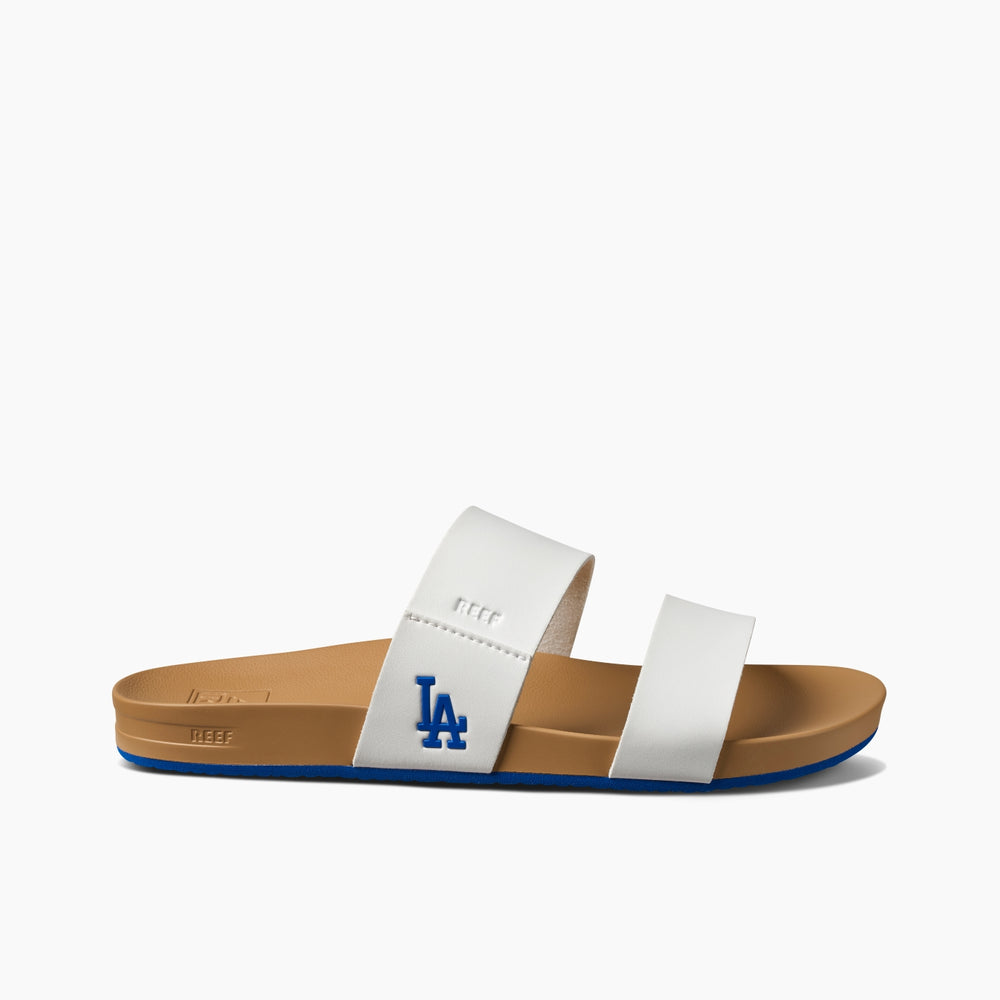 Reef Womens Cushion Vista x MLB sandals ID D4vyRfrj