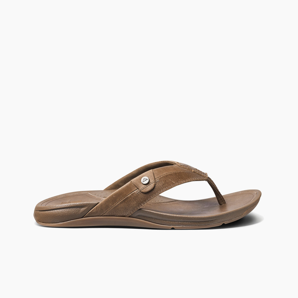 Reef Mens Reef Pacific Le Sandals (Sand) ID DEIb5WXB